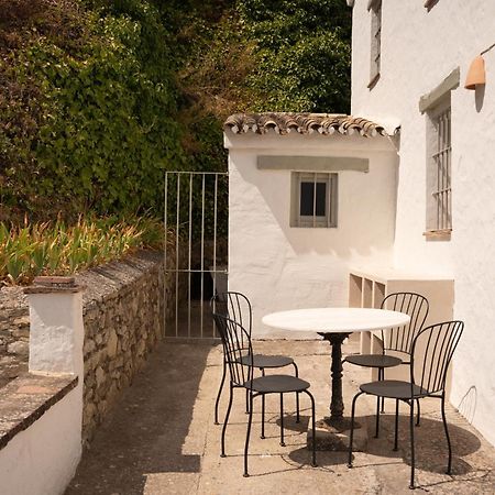 Finca Luca Oliva زاهارا دي لا سييرا المظهر الخارجي الصورة