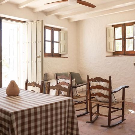 Finca Luca Oliva زاهارا دي لا سييرا المظهر الخارجي الصورة