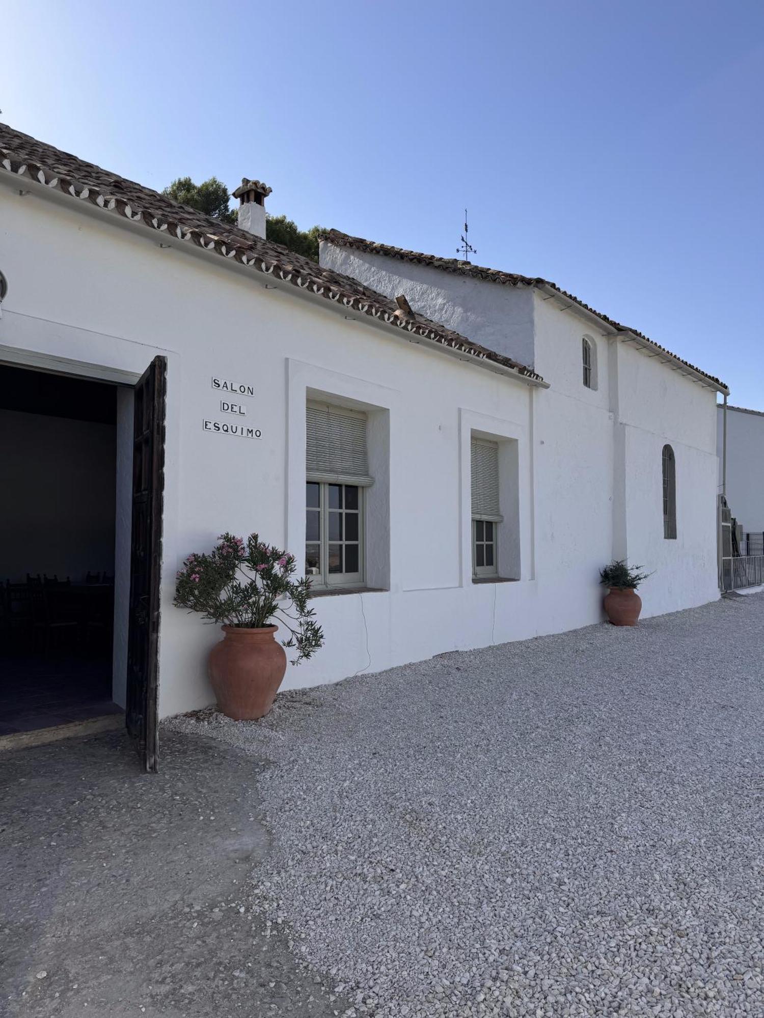 Finca Luca Oliva زاهارا دي لا سييرا المظهر الخارجي الصورة