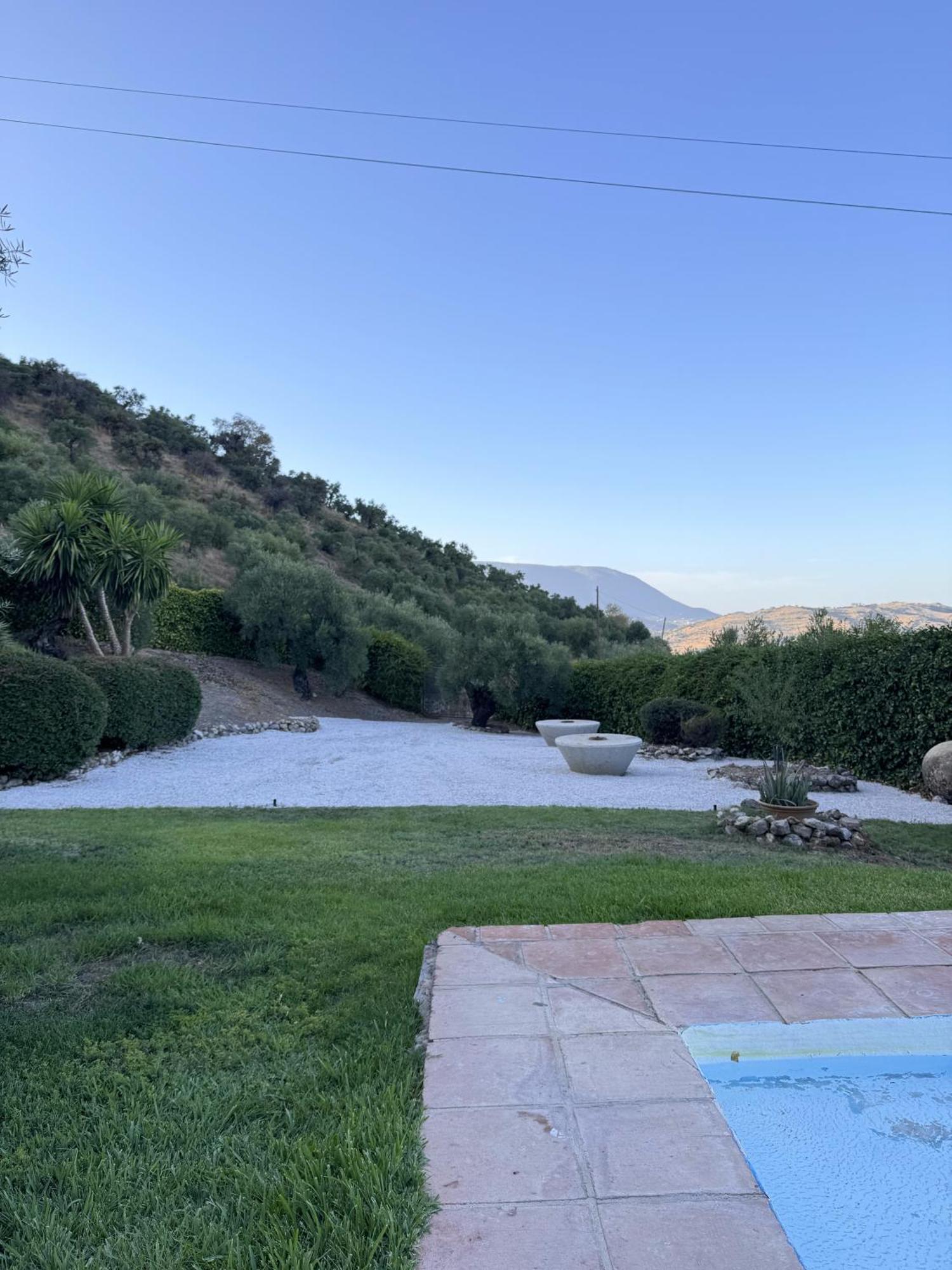 Finca Luca Oliva زاهارا دي لا سييرا المظهر الخارجي الصورة