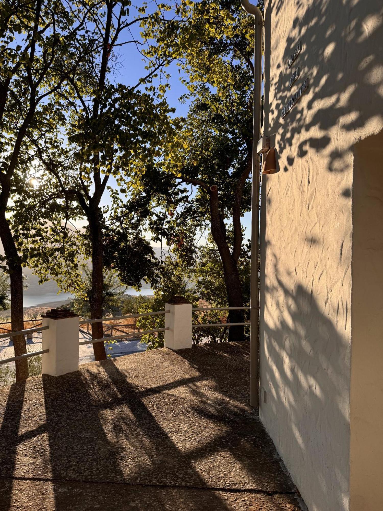 Finca Luca Oliva زاهارا دي لا سييرا المظهر الخارجي الصورة