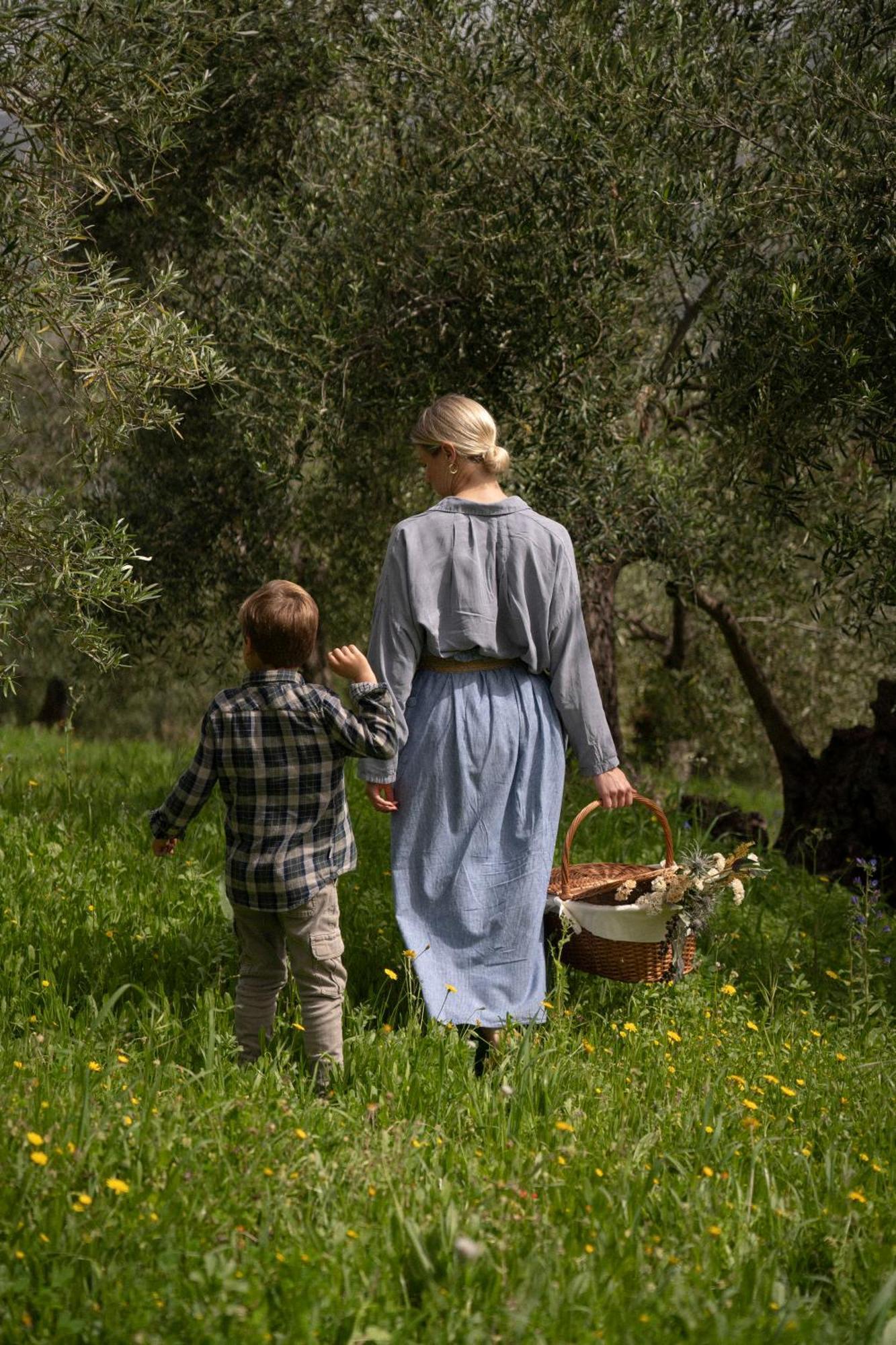 Finca Luca Oliva زاهارا دي لا سييرا المظهر الخارجي الصورة