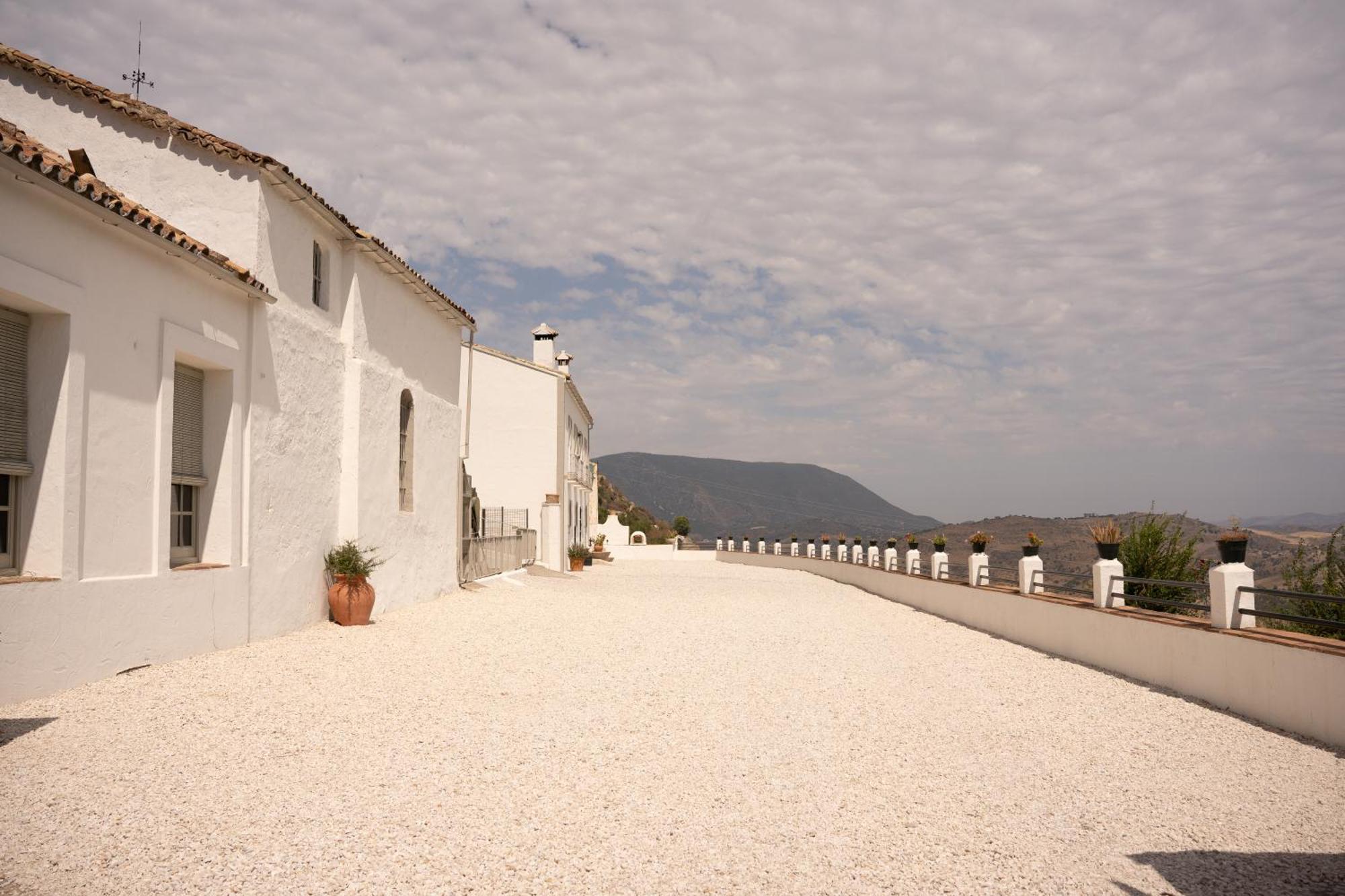 Finca Luca Oliva زاهارا دي لا سييرا المظهر الخارجي الصورة
