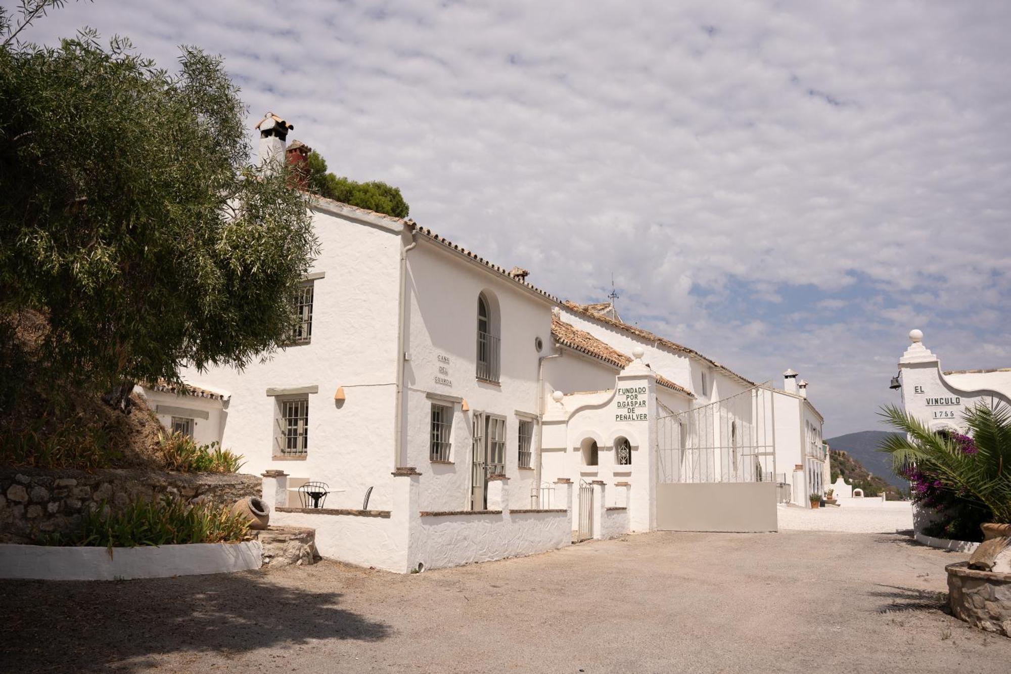 Finca Luca Oliva زاهارا دي لا سييرا المظهر الخارجي الصورة