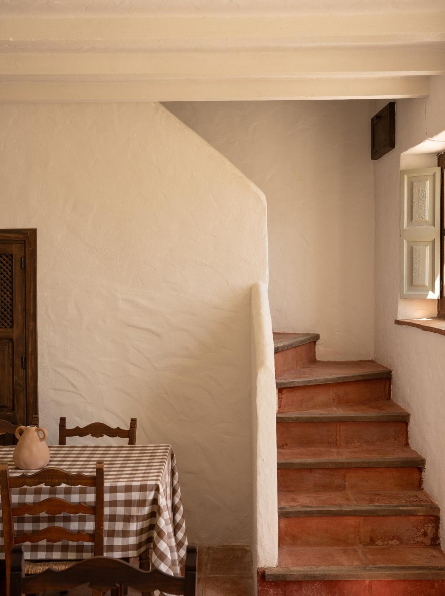 Finca Luca Oliva زاهارا دي لا سييرا المظهر الخارجي الصورة