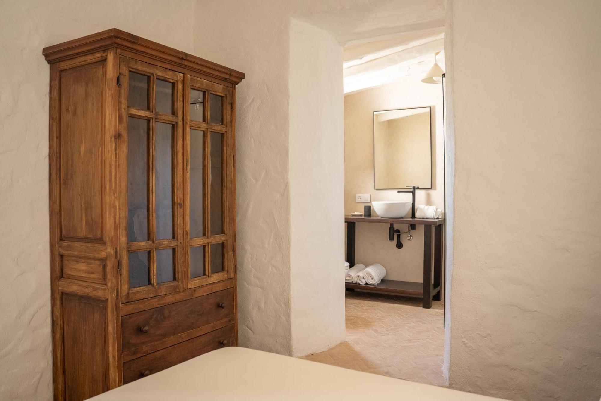 Finca Luca Oliva زاهارا دي لا سييرا المظهر الخارجي الصورة