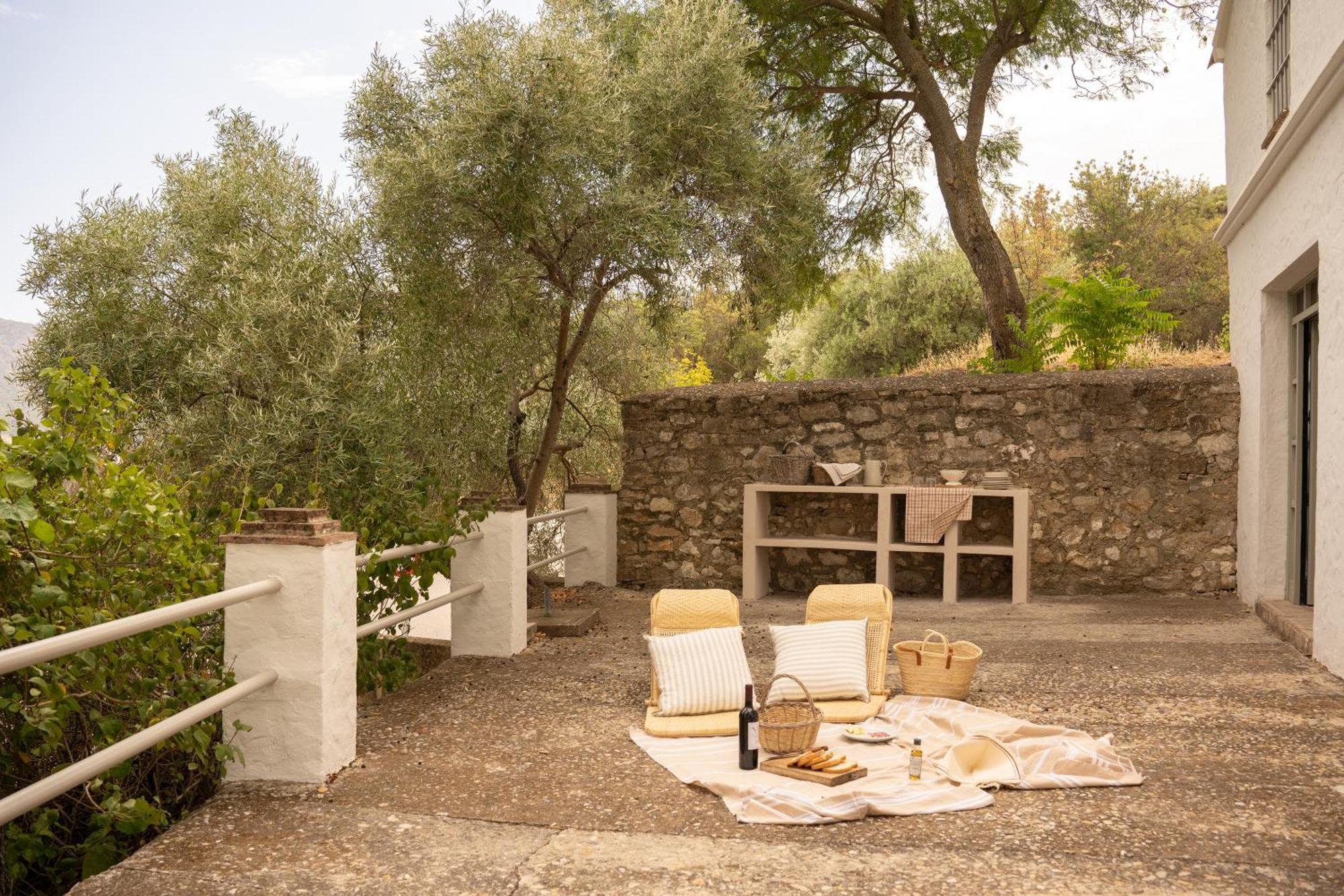 Finca Luca Oliva زاهارا دي لا سييرا المظهر الخارجي الصورة