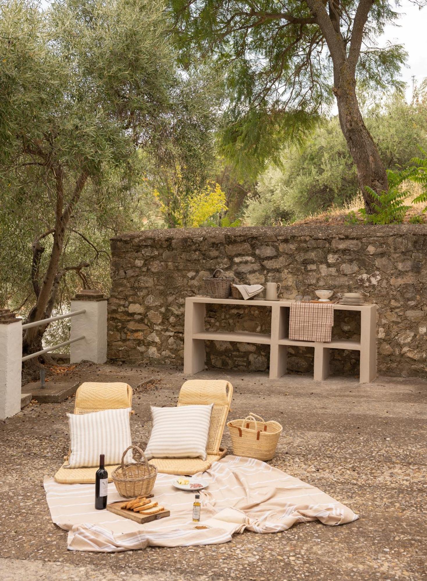 Finca Luca Oliva زاهارا دي لا سييرا المظهر الخارجي الصورة