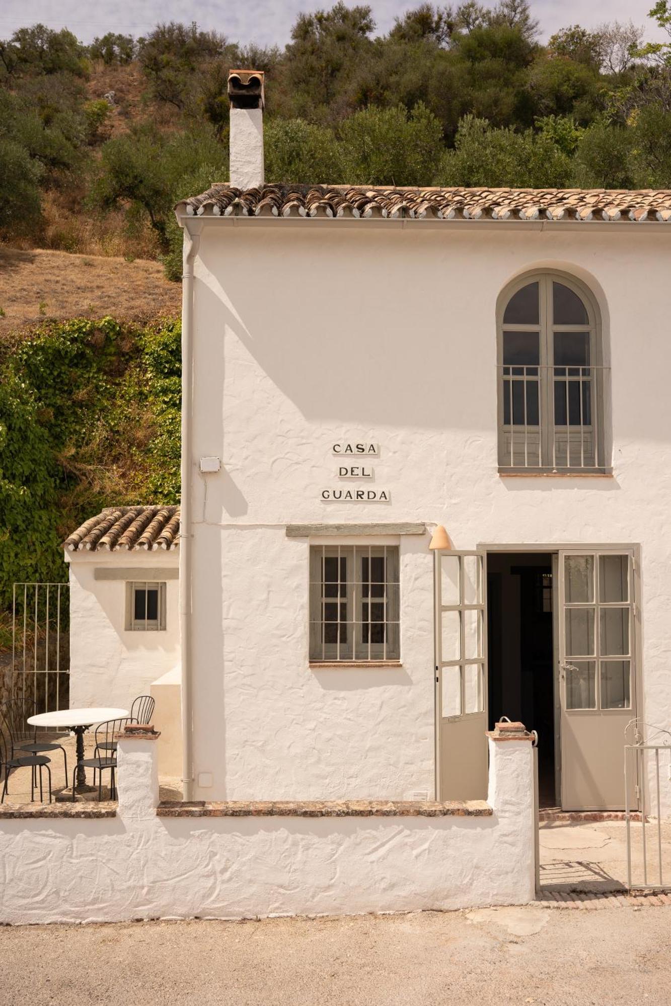 Finca Luca Oliva زاهارا دي لا سييرا المظهر الخارجي الصورة
