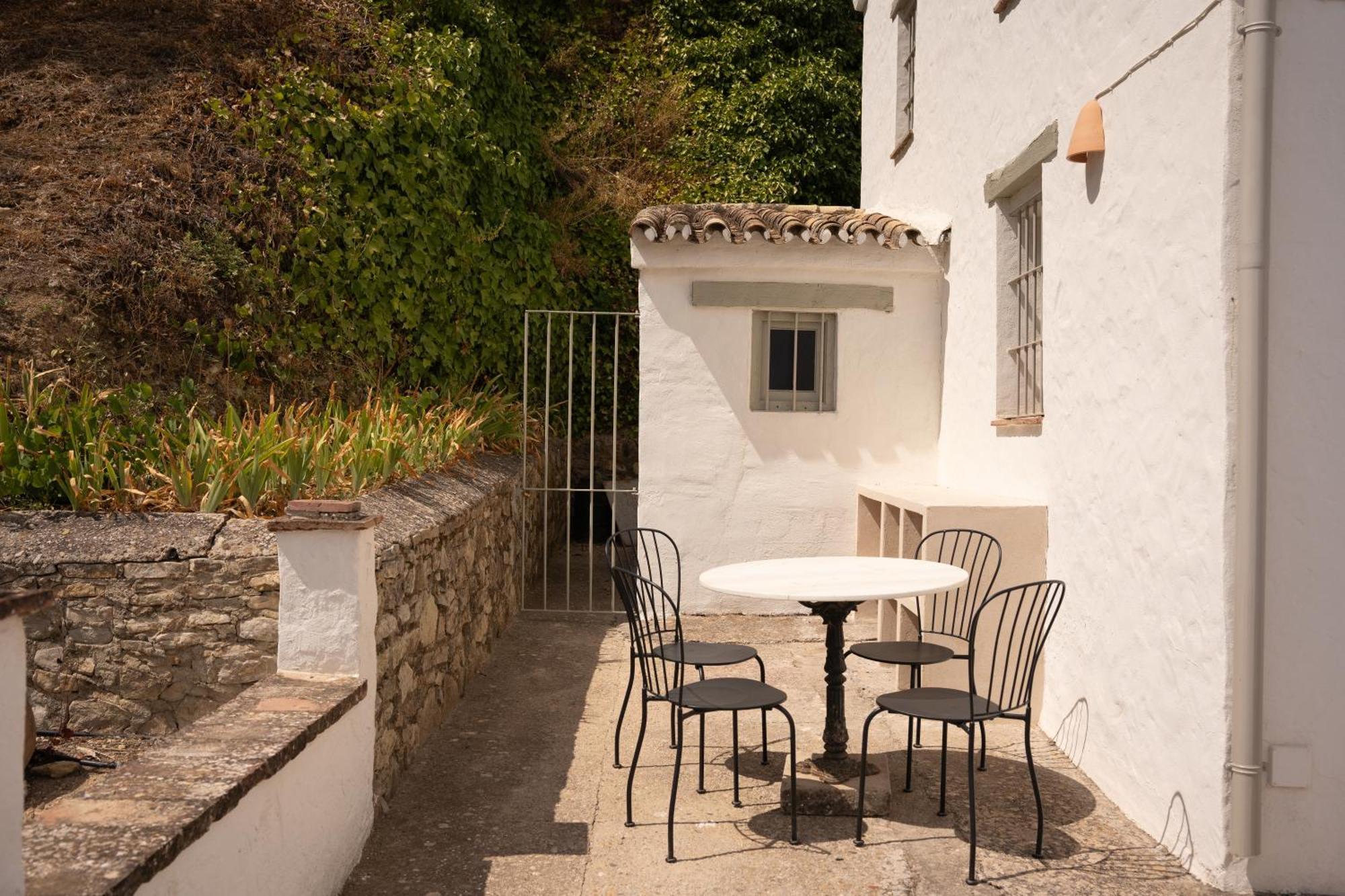 Finca Luca Oliva زاهارا دي لا سييرا المظهر الخارجي الصورة