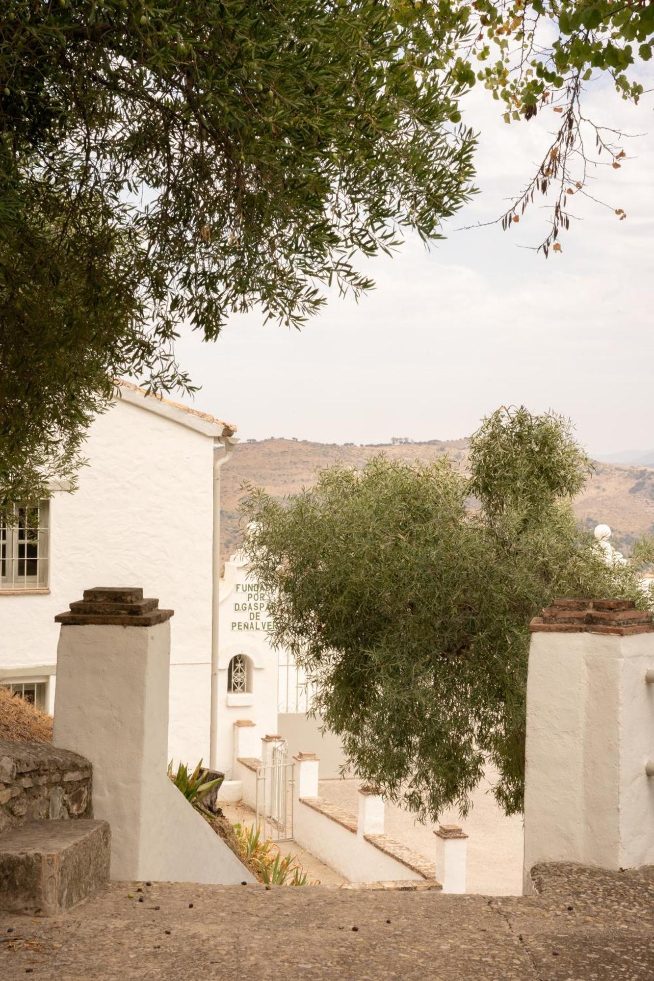 Finca Luca Oliva زاهارا دي لا سييرا المظهر الخارجي الصورة